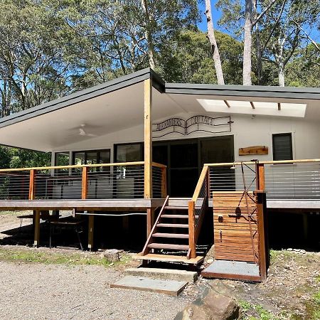 Alexander'S Cottage, Pebbly Beach East Lynne Extérieur photo