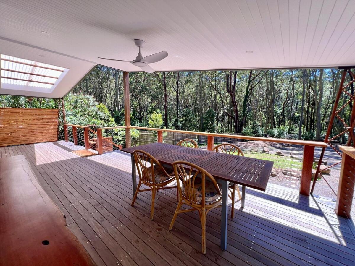 Alexander'S Cottage, Pebbly Beach East Lynne Extérieur photo